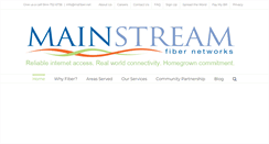 Desktop Screenshot of msfiber.net
