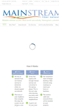 Mobile Screenshot of msfiber.net